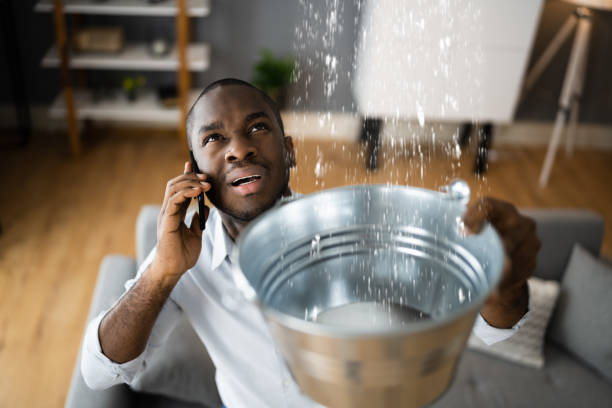 Sewage cleanup and water damage restoration in Pablo, MT